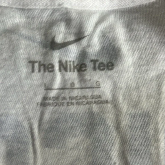 Stefon Diggs White Nike TShirt Buffalo Bills Size L - Picture 3 of 4